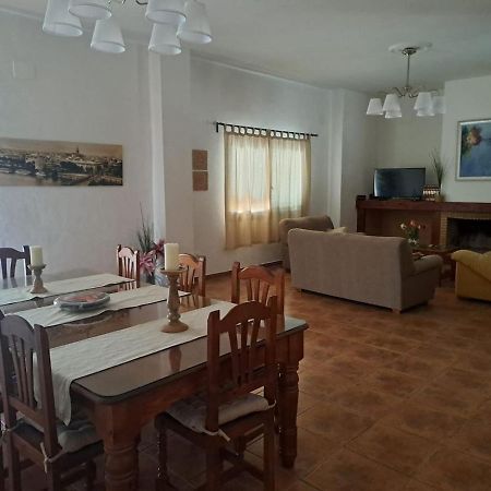 Cantillana Villa Duran Esteban מראה חיצוני תמונה